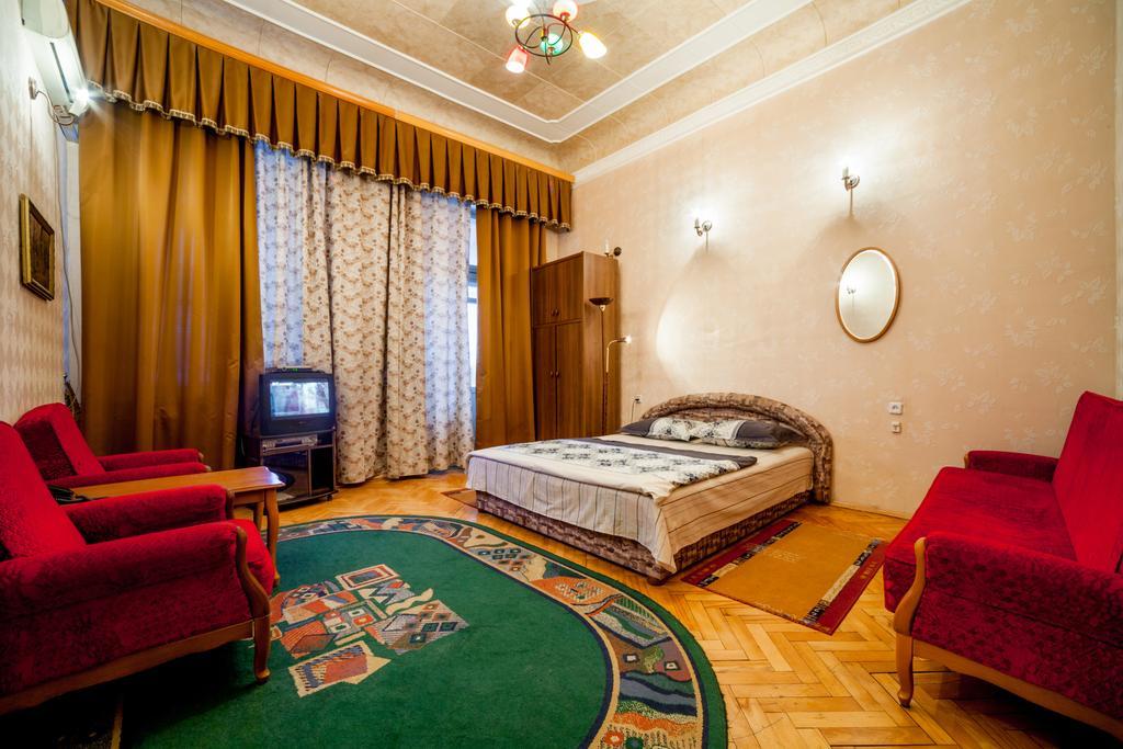 Apartments Near Khreshchatyk-Absolut 基輔 客房 照片